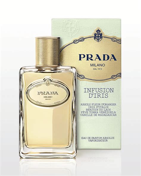 prada infusion d'iris absolue perfum 3.4|Prada infusion d'iris 100ml.